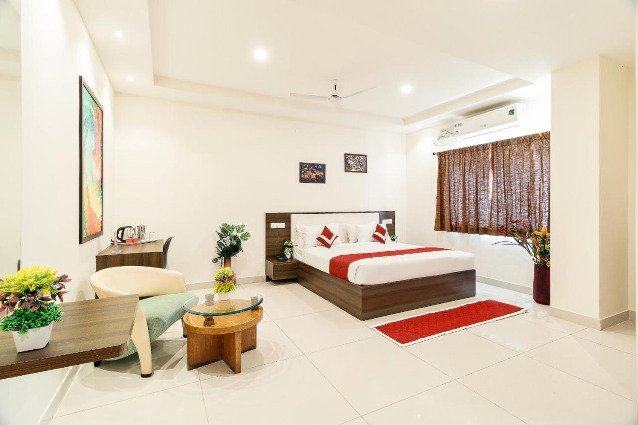 Octave Brookefield Suites บังกาลอร์ ภายนอก รูปภาพ