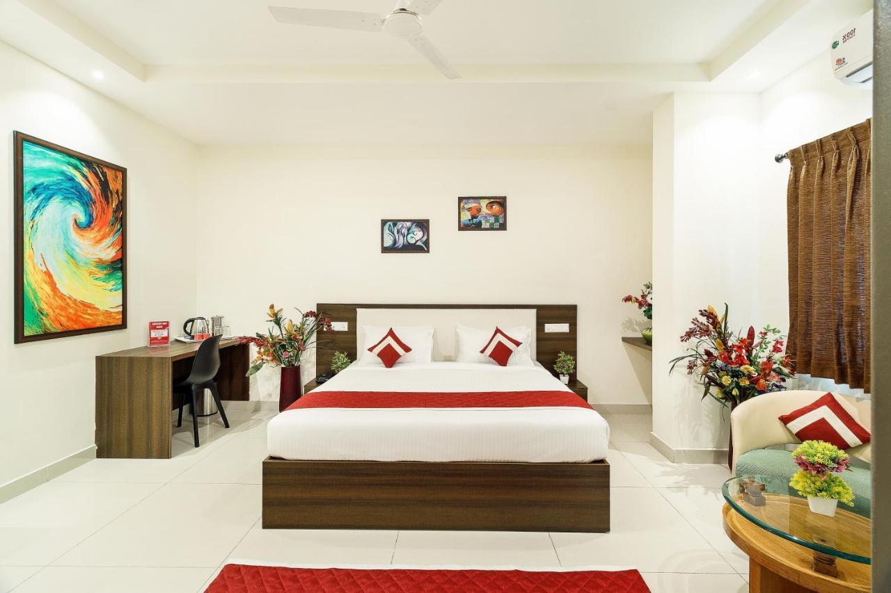 Octave Brookefield Suites บังกาลอร์ ภายนอก รูปภาพ