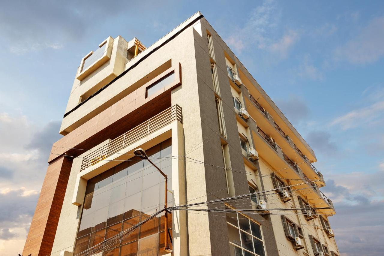 Octave Brookefield Suites บังกาลอร์ ภายนอก รูปภาพ
