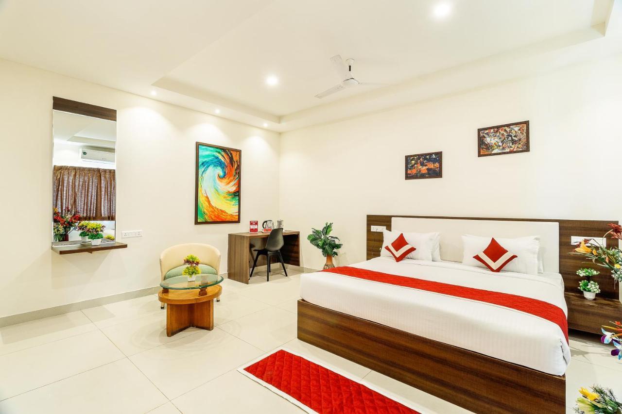 Octave Brookefield Suites บังกาลอร์ ภายนอก รูปภาพ