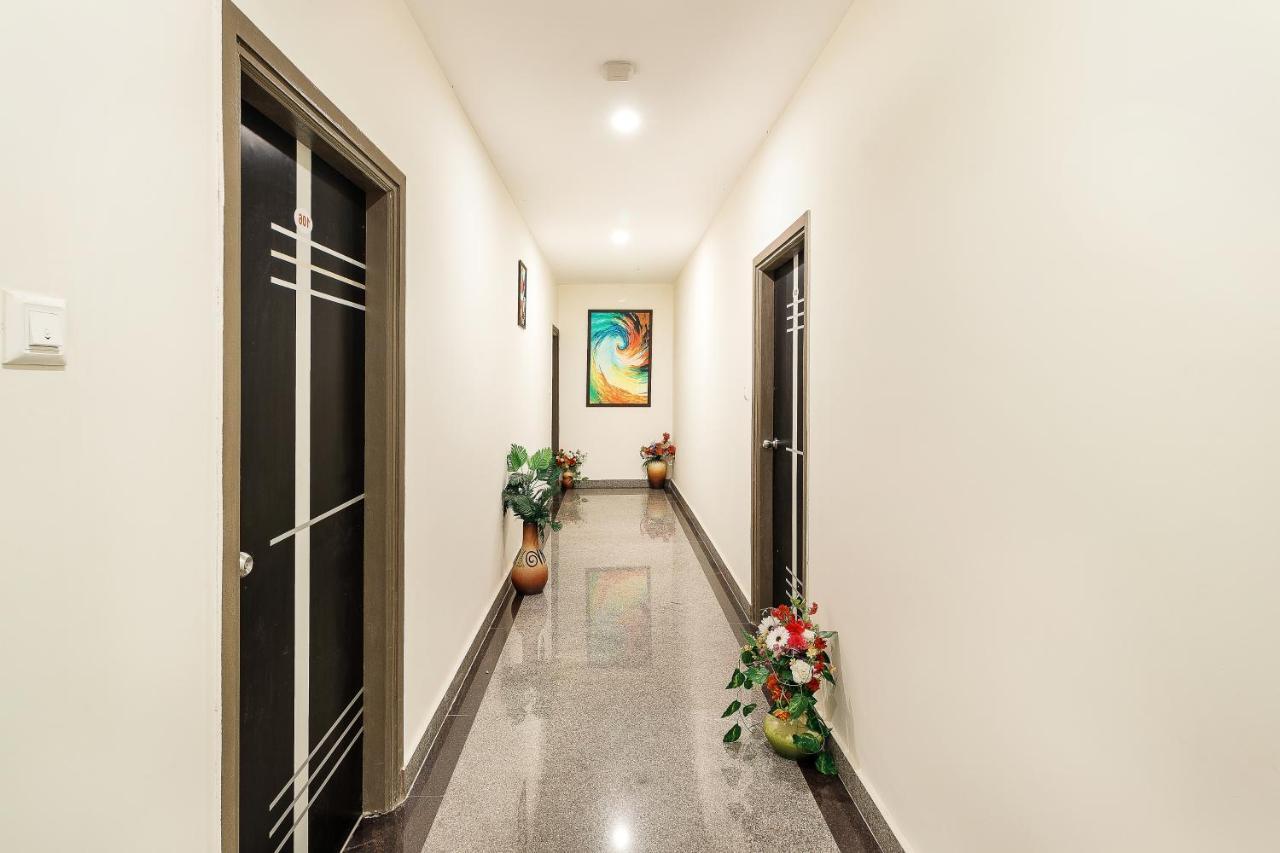 Octave Brookefield Suites บังกาลอร์ ภายนอก รูปภาพ